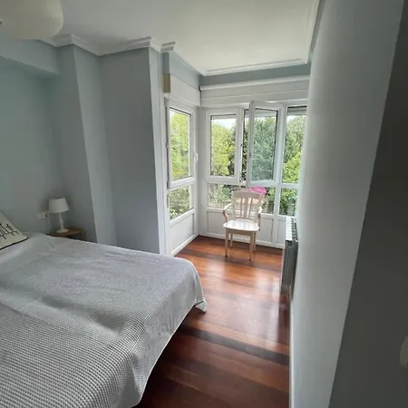 Azaraleku Apartamento Playa Zarautz Extérieur photo