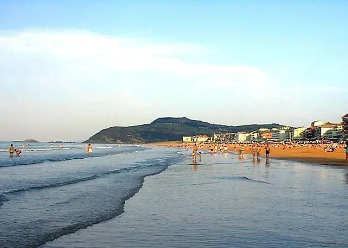 Azaraleku Apartamento Playa