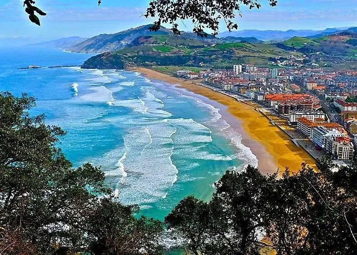Azaraleku Apartamento Playa